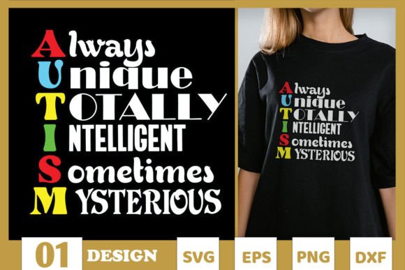 Autistic Mom Special Ed Teacher SVG