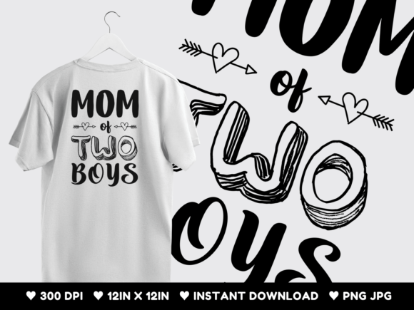 Mom of 2 Boys: A Thoughtful Embroidery Design Review