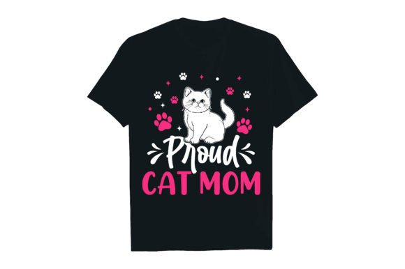 PROUD CAT MOM